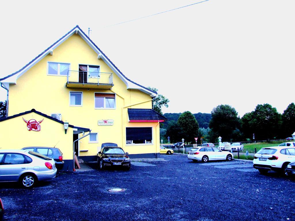 Touch Down Motel ローマル エクステリア 写真