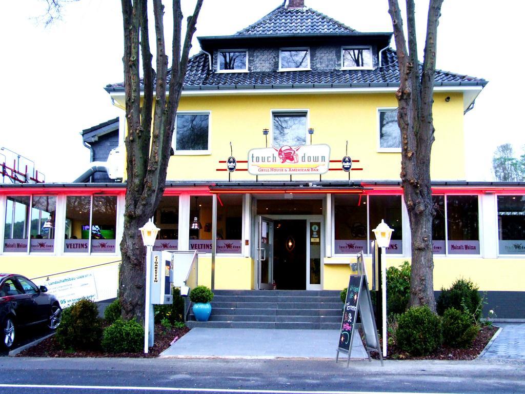Touch Down Motel ローマル エクステリア 写真